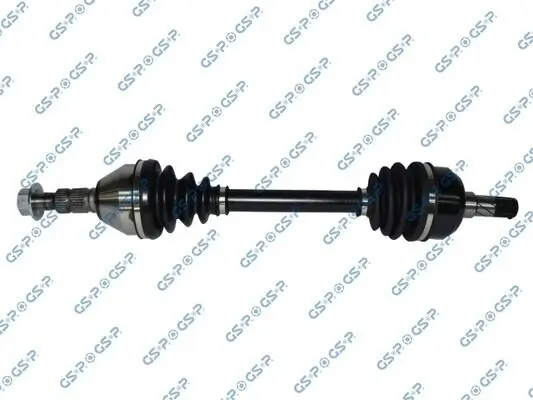 Antriebswelle Vorderachse links GSP 260026 Bild Antriebswelle Vorderachse links GSP 260026