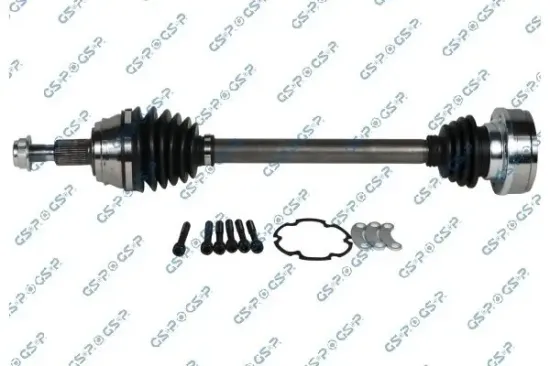 Antriebswelle Vorderachse links GSP 261045 Bild Antriebswelle Vorderachse links GSP 261045