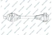 Antriebswelle GSP 261100OL