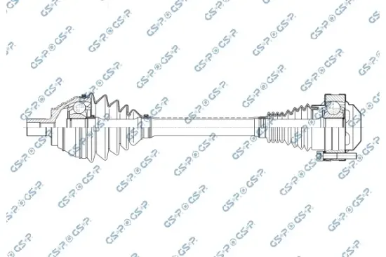 Antriebswelle GSP 261100OL Bild Antriebswelle GSP 261100OL