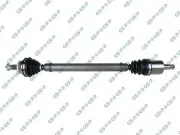 Antriebswelle Vorderachse rechts GSP 261133