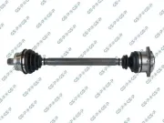 Antriebswelle Vorderachse links GSP 261157