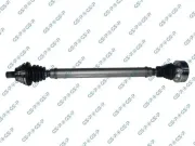 Antriebswelle Vorderachse rechts GSP 261211