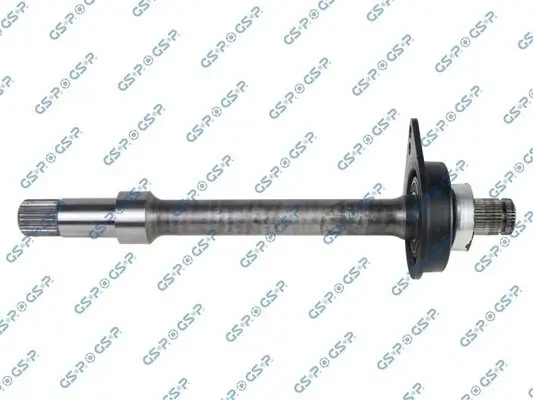 Zwischenwelle Vorderachse links GSP 261226 Bild Zwischenwelle Vorderachse links GSP 261226