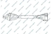 Antriebswelle GSP 261283OL