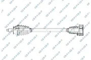 Antriebswelle Vorderachse rechts GSP 261288OL