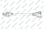 Antriebswelle Hinterachse rechts GSP 261293OL
