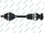 Antriebswelle Vorderachse links GSP 261296OL