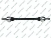 Antriebswelle Hinterachse links Hinterachse rechts GSP 261298