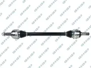 Antriebswelle Hinterachse links Hinterachse rechts GSP 261298