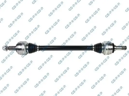 Antriebswelle Hinterachse links Hinterachse rechts GSP 261298 Bild Antriebswelle Hinterachse links Hinterachse rechts GSP 261298