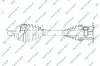 Antriebswelle Vorderachse links GSP 261310OL