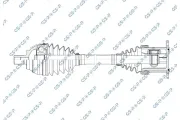 Antriebswelle Vorderachse links GSP 261310OL