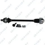 Antriebswelle Hinterachse links GSP 261331OL