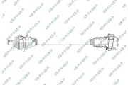 Antriebswelle Hinterachse rechts GSP 261332OL