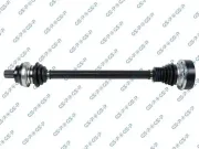 Antriebswelle Hinterachse links GSP 261334