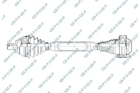 Antriebswelle GSP 261341OL Bild Antriebswelle GSP 261341OL