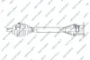 Antriebswelle Vorderachse rechts GSP 261346OL
