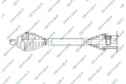 Antriebswelle Vorderachse rechts GSP 261346OL