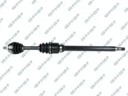 Antriebswelle Vorderachse rechts GSP 262031