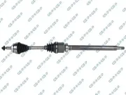 Antriebswelle Vorderachse rechts GSP 262034