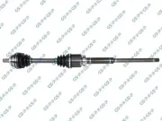 Antriebswelle Vorderachse rechts GSP 262065