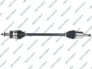 Antriebswelle Hinterachse links Hinterachse rechts GSP 262077