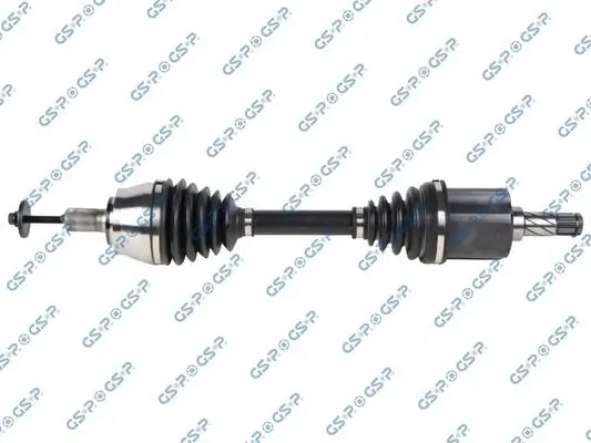 Antriebswelle Vorderachse links GSP 262087 Bild Antriebswelle Vorderachse links GSP 262087