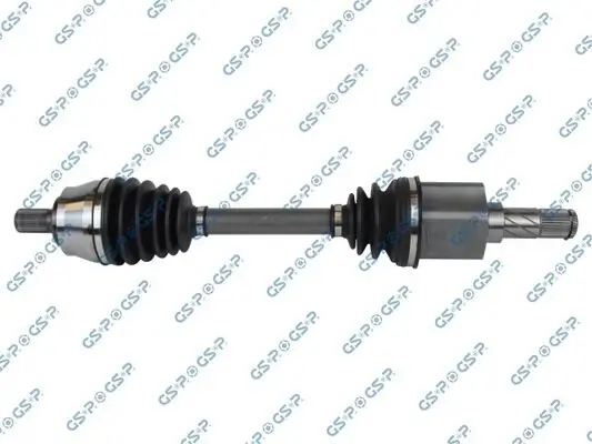 Antriebswelle Vorderachse links GSP 262122 Bild Antriebswelle Vorderachse links GSP 262122