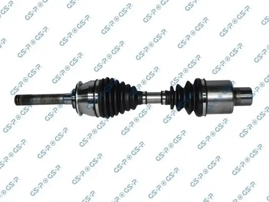 Antriebswelle Vorderachse links Vorderachse rechts GSP 266003 Bild Antriebswelle Vorderachse links Vorderachse rechts GSP 266003