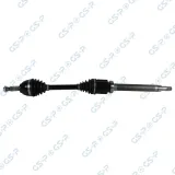 Antriebswelle Vorderachse rechts GSP 299042OL