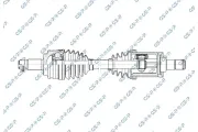 Antriebswelle Vorderachse links GSP 299215OL