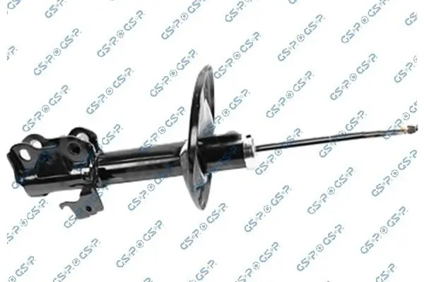 Stoßdämpfer Vorderachse links GSP 32340412