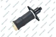 Luftfeder, Fahrwerk Hinterachse links GSP 35000014
