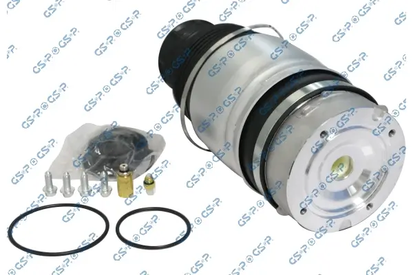 Luftfeder, Fahrwerk Vorderachse links GSP 35200132