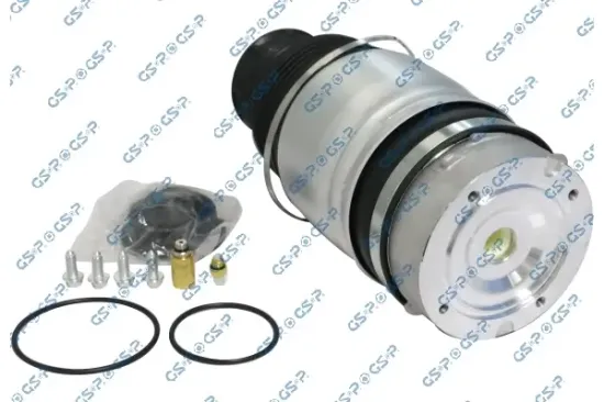 Luftfeder, Fahrwerk Vorderachse links GSP 35200132 Bild Luftfeder, Fahrwerk Vorderachse links GSP 35200132