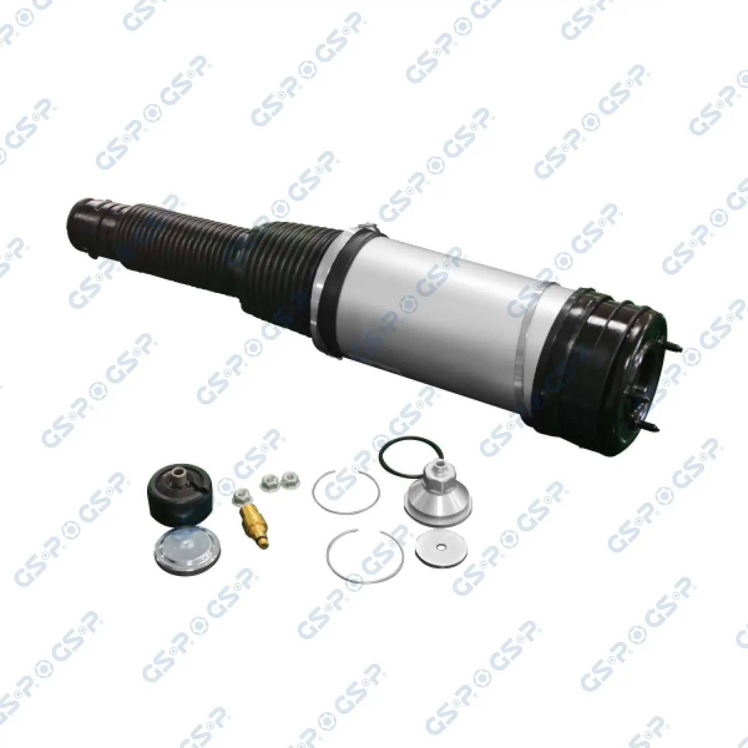 Luftfeder, Fahrwerk Hinterachse GSP 35200360