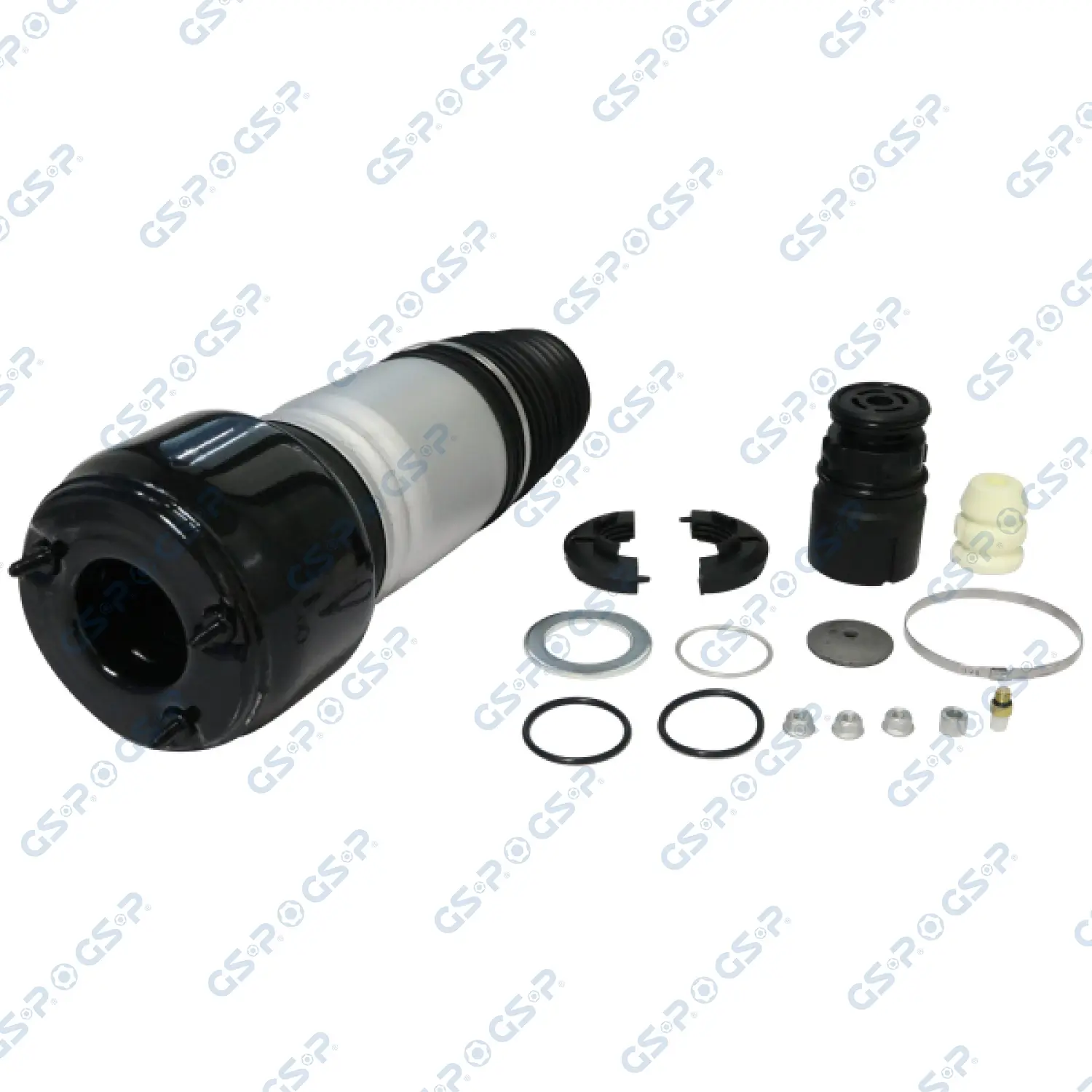 Luftfeder, Fahrwerk Vorderachse rechts GSP 35200391