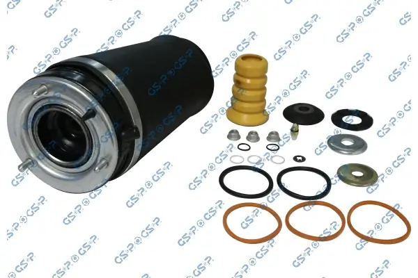 Luftfeder, Fahrwerk Vorderachse rechts GSP 35200461