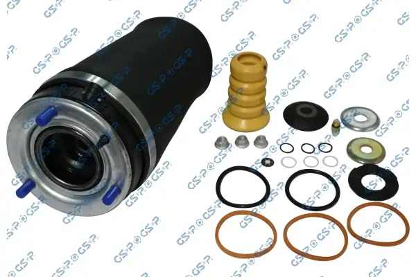 Luftfeder, Fahrwerk Vorderachse links GSP 35200462