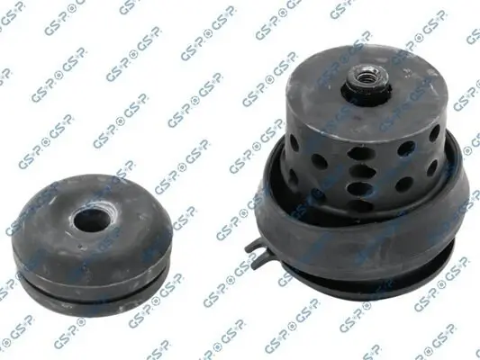 Lagerung, Motor Vorderachse rechts GSP 510047 Bild Lagerung, Motor Vorderachse rechts GSP 510047