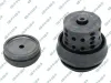 Lagerung, Motor vorne GSP 510206