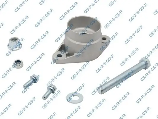 Reparatursatz, Federbeinstützlager Hinterachse links Hinterachse rechts GSP 510382S Bild Reparatursatz, Federbeinstützlager Hinterachse links Hinterachse rechts GSP 510382S