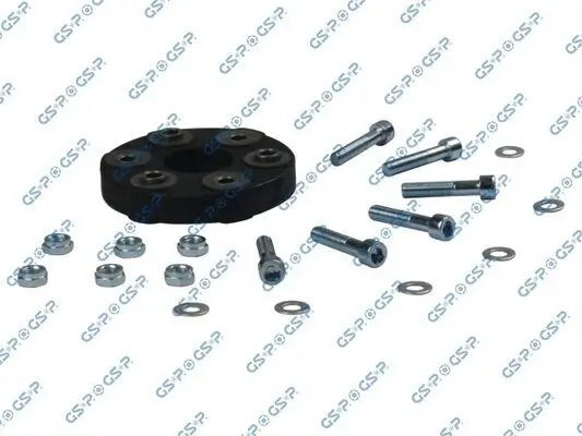 Gelenk, Gelenkwelle vorne und hinten GSP 510413S