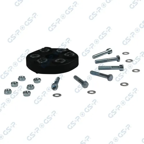 Gelenk, Gelenkwelle vorne GSP 510434S Bild Gelenk, Gelenkwelle vorne GSP 510434S