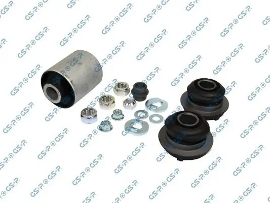 Lagerung, Lenker Vorderachse unten unten GSP 510483S Bild Lagerung, Lenker Vorderachse unten unten GSP 510483S