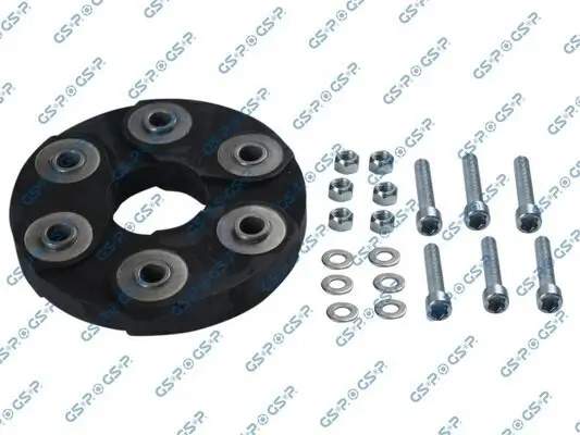 Gelenk, Gelenkwelle hinten GSP 510576S Bild Gelenk, Gelenkwelle hinten GSP 510576S