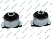 Reparatursatz, Achskörper Hinterachse beidseitig GSP 510793S