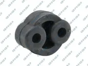 Halter, Abgasanlage GSP 510946