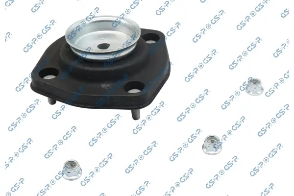 Reparatursatz, Federbeinstützlager Hinterachse links GSP 510966S